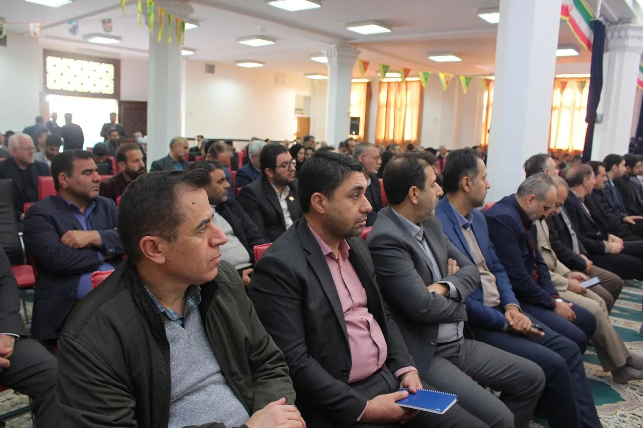 هشتمین اجلاس نماز استان ایلام