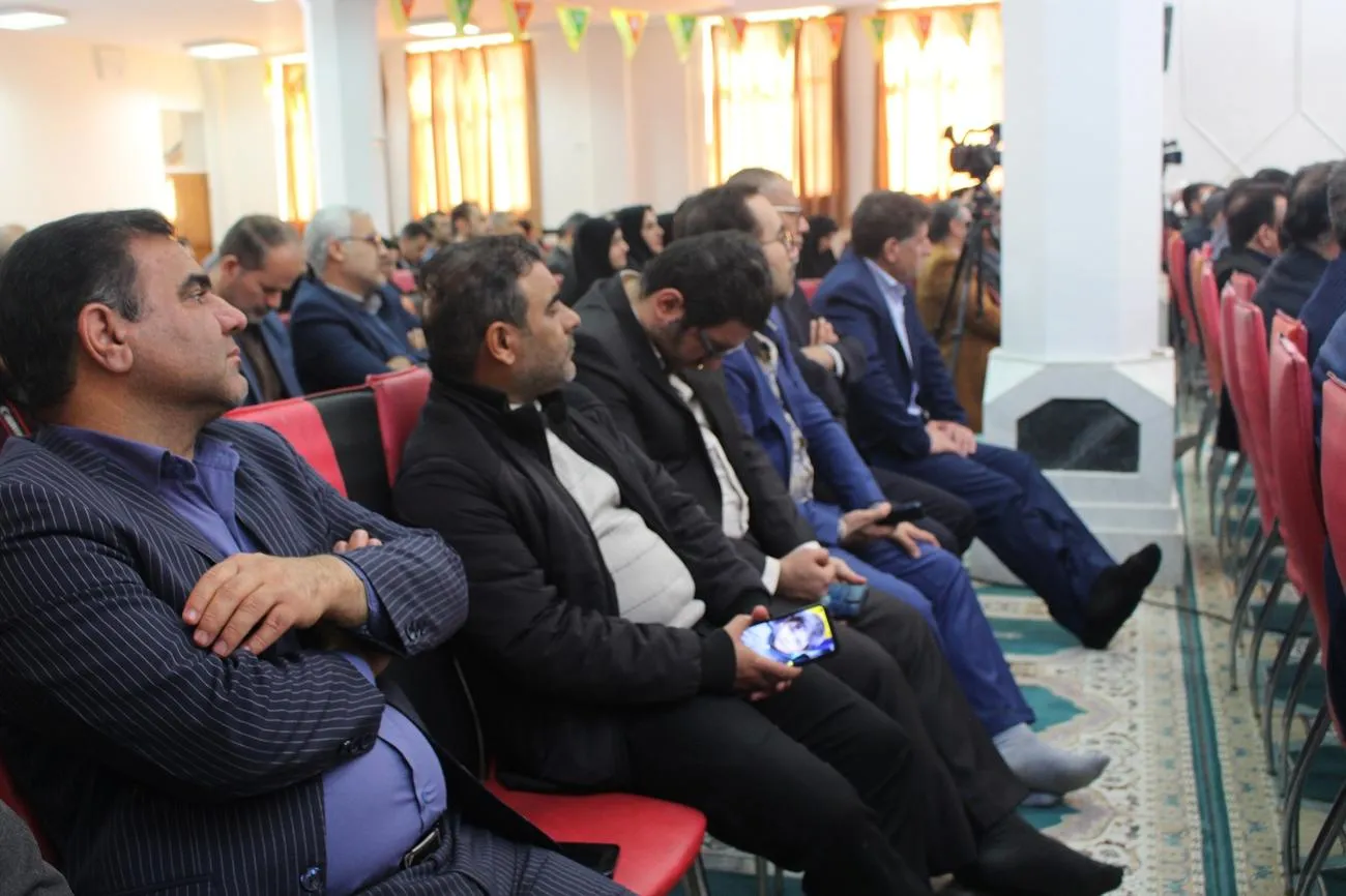 هشتمین اجلاس نماز استان ایلام