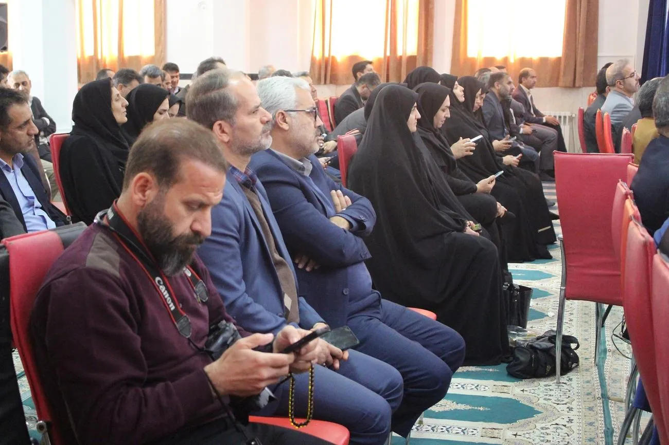 هشتمین اجلاس نماز استان ایلام