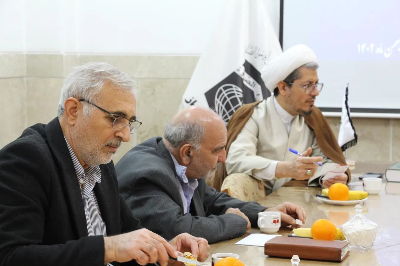 نهمین جلسه مجمع خیرین مسجدساز قم برگزار شد