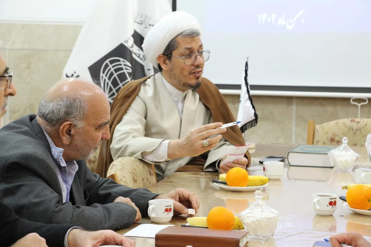 نهمین جلسه مجمع خیرین مسجدساز قم برگزار شد
