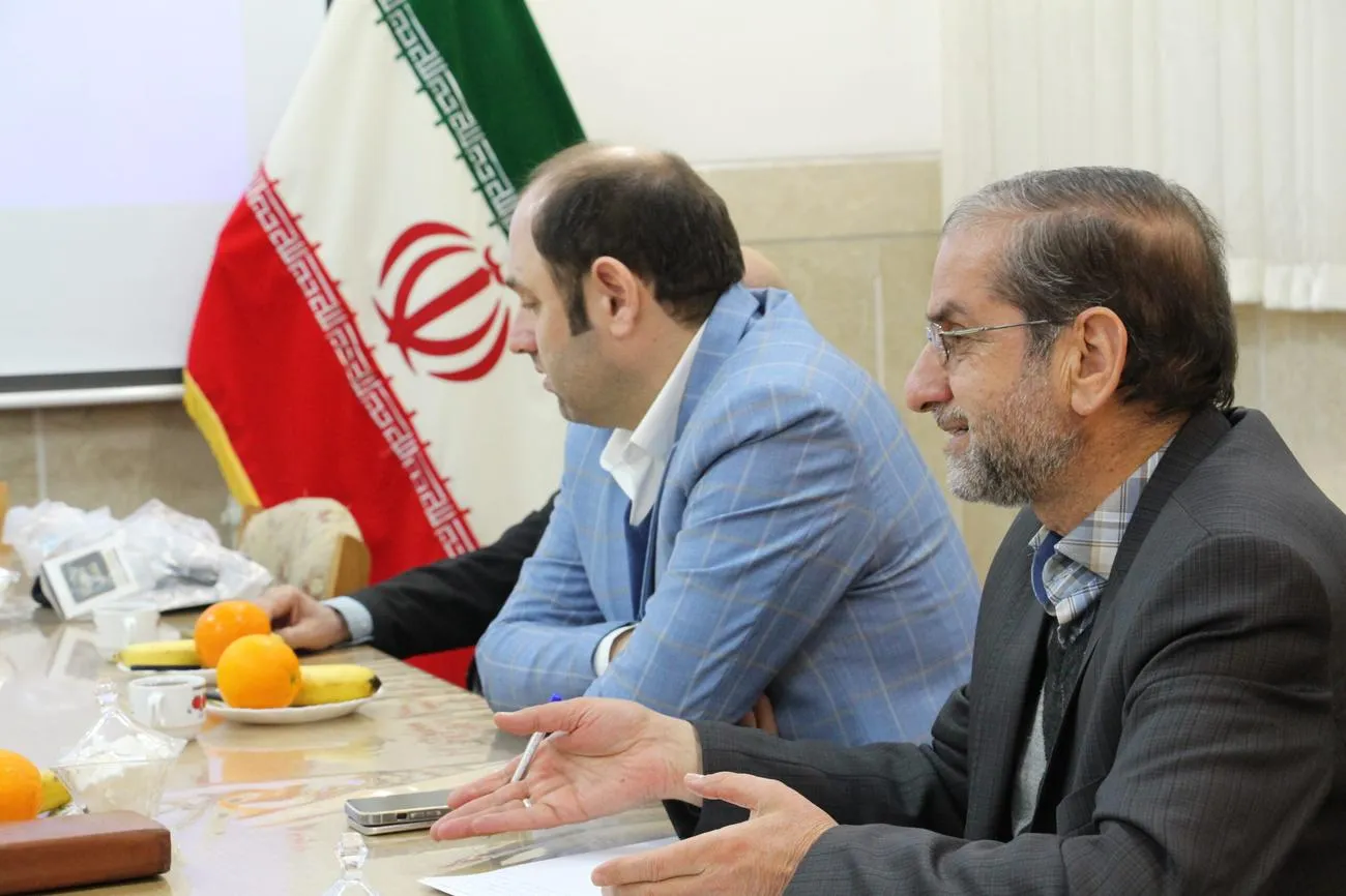 نهمین جلسه مجمع خیرین مسجدساز قم برگزار شد