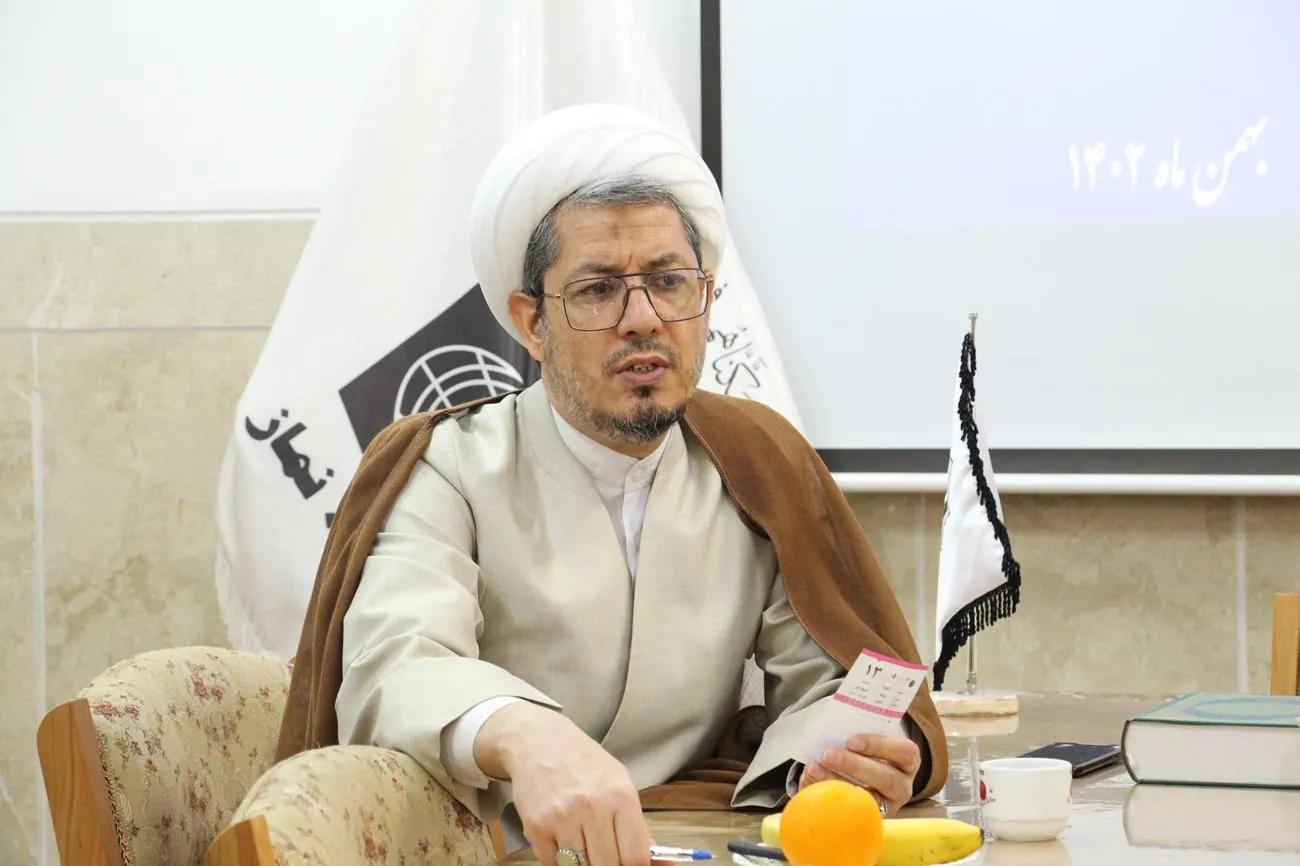 نهمین جلسه مجمع خیرین مسجدساز قم برگزار شد