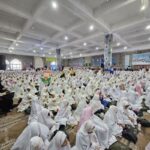 جشن تکلیف ۳ هزار دانش آموز کاشانی برگزار شد