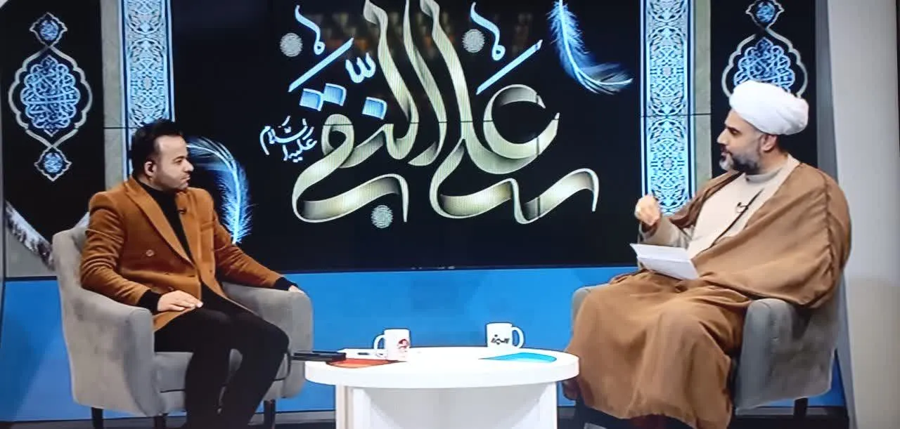 حضور مدیر ستاد اقامه نماز در برنامه پخش زنده امروز البرز