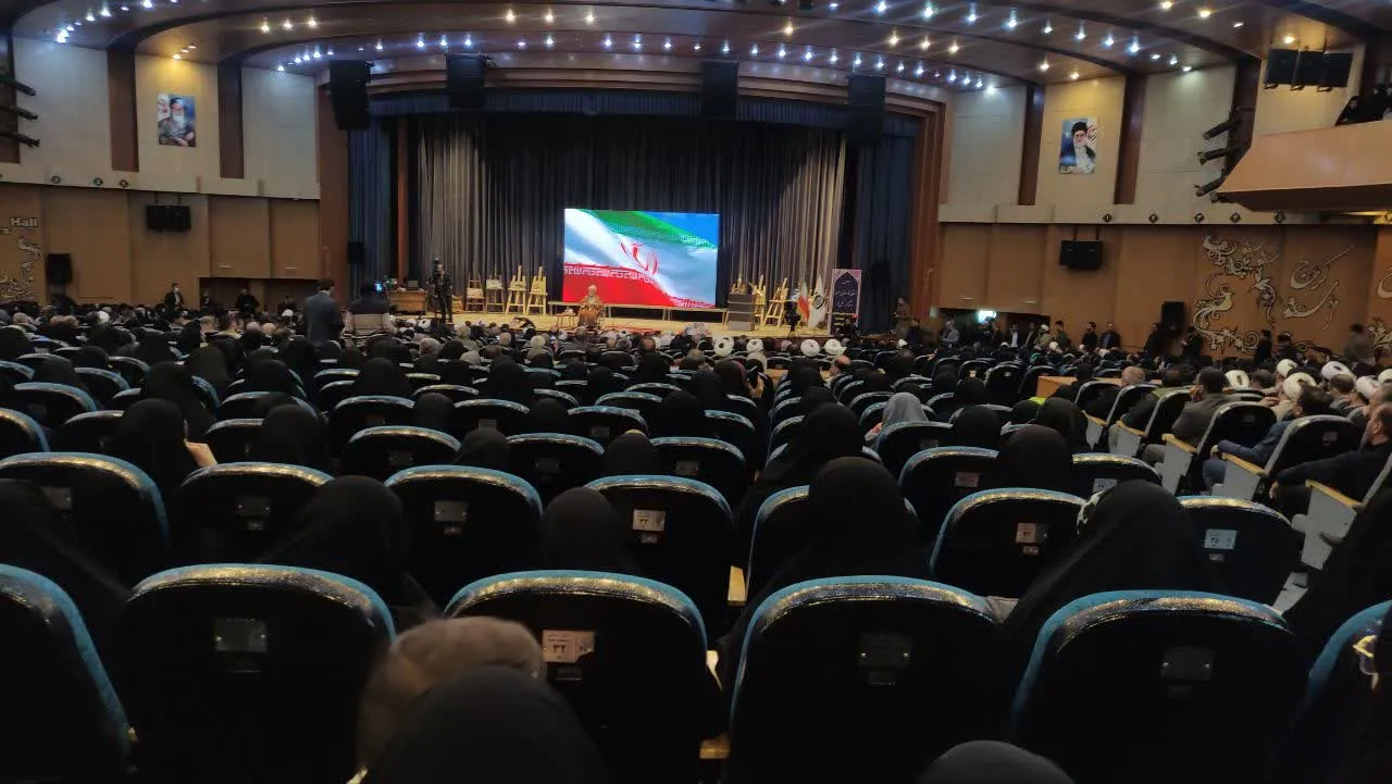 اجلاس استانی نماز البرز
