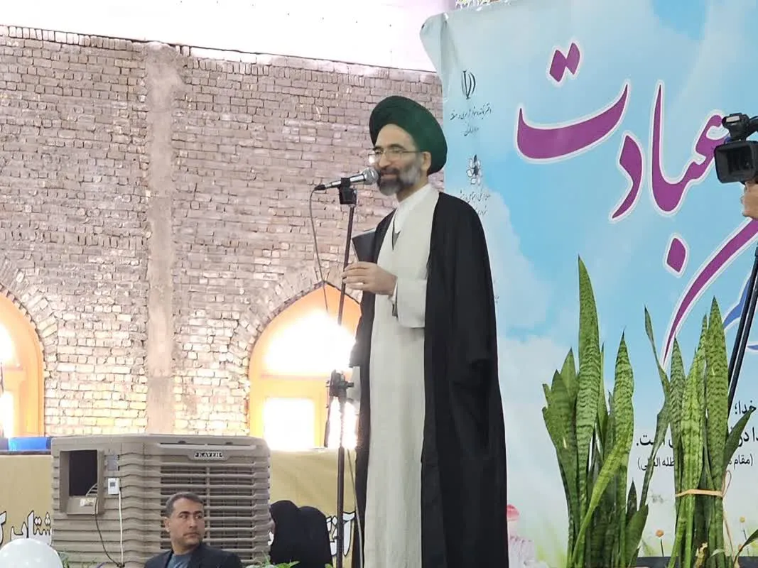 جشن تکلیف ۳ هزار دانش آموز کاشانی برگزار شد