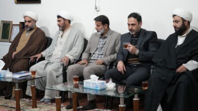 شورای اقامه نماز شهرستان فردیس برگزار شد