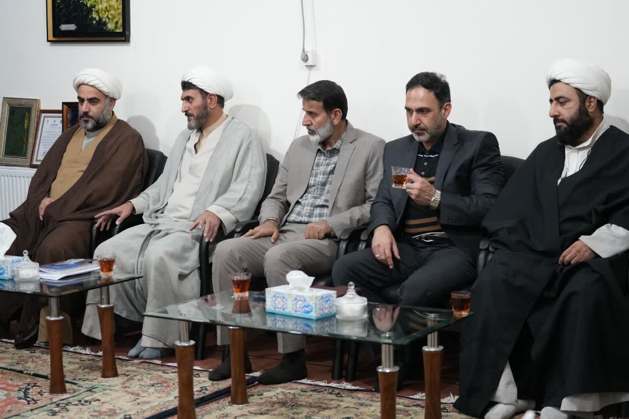 شورای اقامه نماز شهرستان فردیس برگزار شد