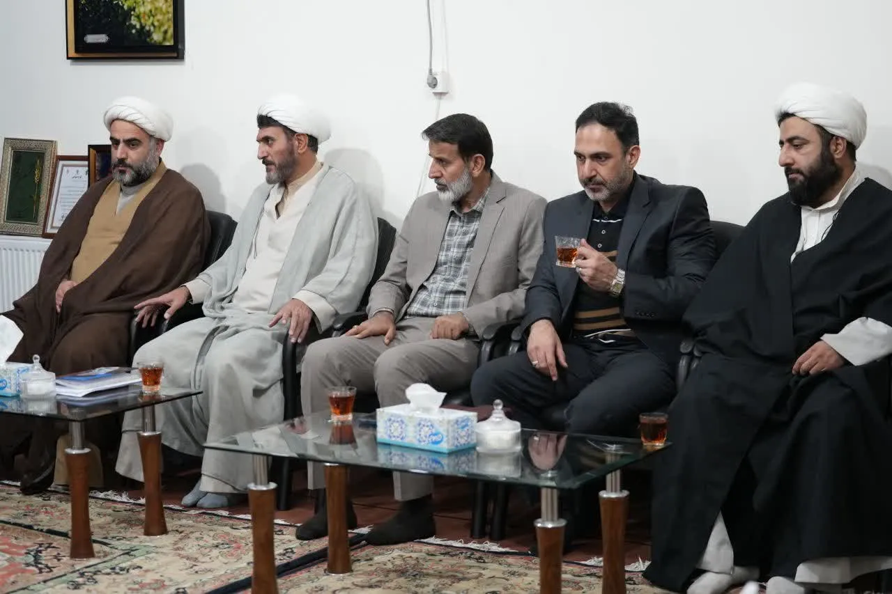 شورای اقامه نماز شهرستان فردیس برگزار شد