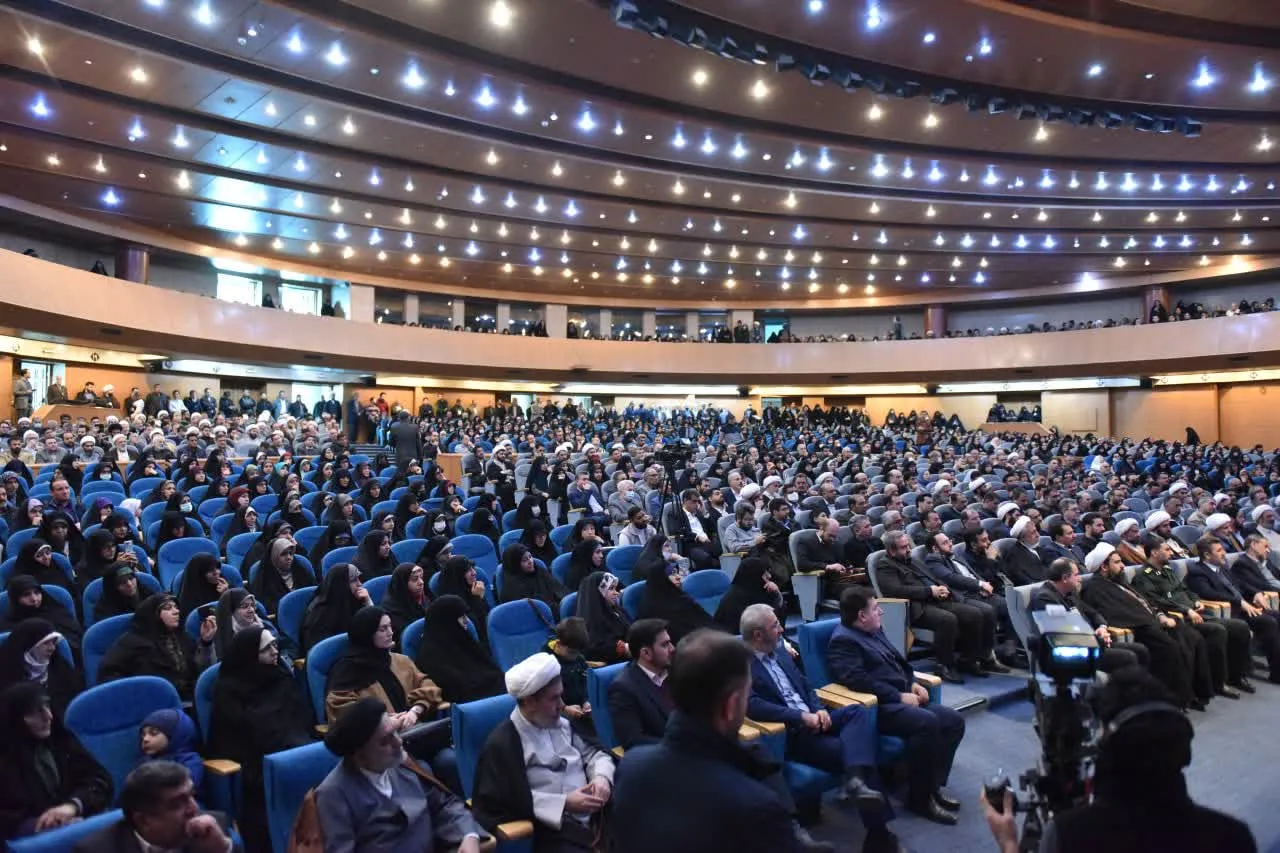 اجلاس استانی نماز البرز