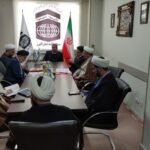 جلسه شورای برنامه ریزی منطقه یک کشور در البرز برگزار شد