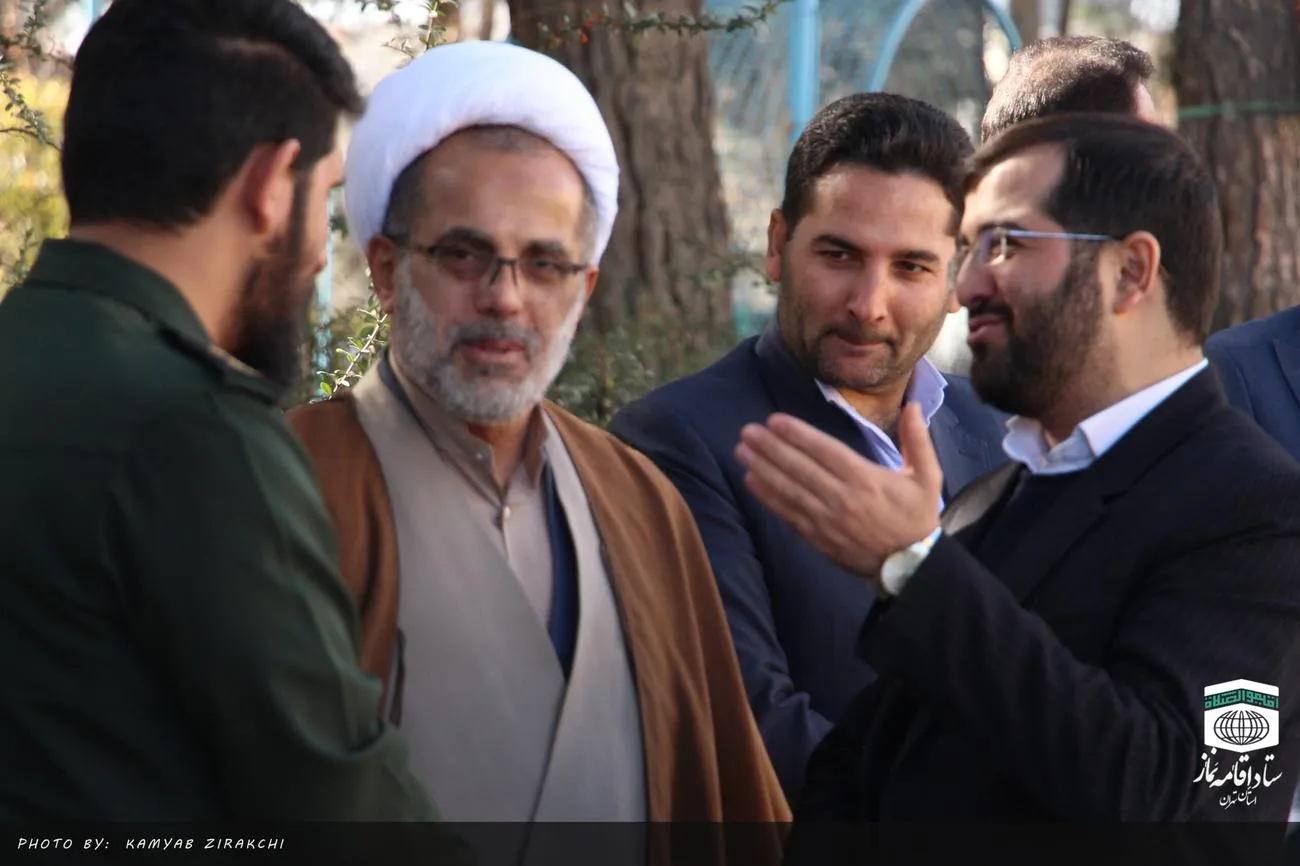 جشن تکلیف دانش آموزان دختر مدارس غیر انتفاعی شهرستان های استان تهران