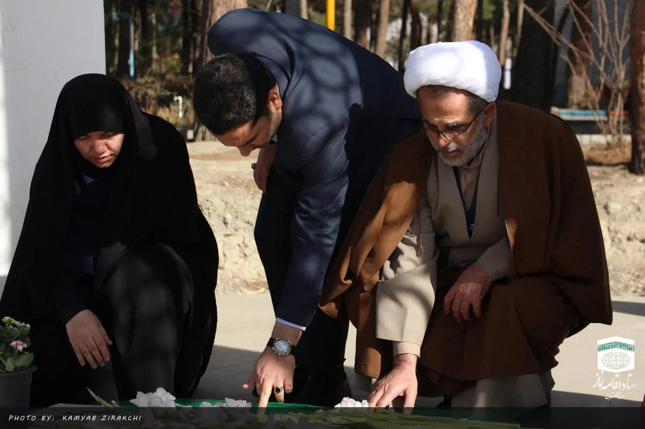 جشن تکلیف دانش آموزان دختر مدارس غیر انتفاعی شهرستان های استان تهران
