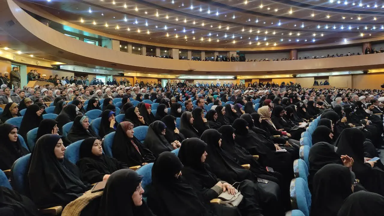 اجلاس استانی نماز البرز