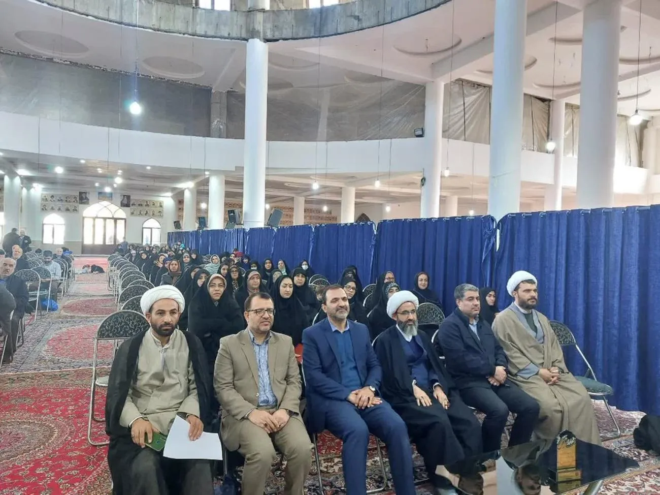 اجلاس شهرستانی نظرآباد برگزار شد