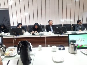 کارگاه آموزشی مدرسین خانواده آموزش و پرورش ناحیه 7 مشهد برگزار شد