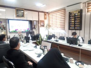 کارگاه آموزشی مدرسین خانواده آموزش و پرورش ناحیه 7 مشهد برگزار شد