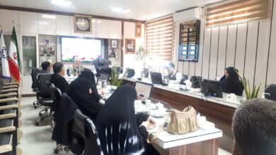 کارگاه آموزشی مدرسین خانواده آموزش و پرورش ناحیه 7 مشهد برگزار شد