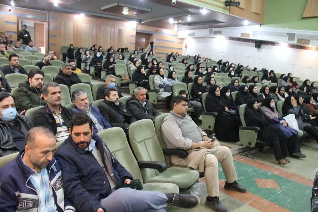 دوره آموزش عملی احکام نماز بیماران در بیمارستان ها و مراکز درمانی سبزوار برگزار شد