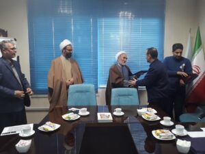جلسه شورای اقامه نماز شهرداری مشهد برگزار شد