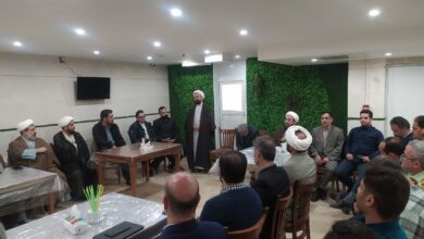 دوره آموزشی دبیران دستگاه های اجرایی ستاد اقامه نماز استان سمنان در مشهد مقدس