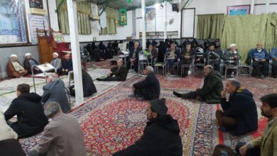 کارگاه آموزشی شیوه های دعوت به نماز ویژه کانون های فرهنگی و هنری مساجد استان برگزار شد