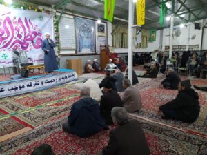 کارگاه آموزشی شیوه های دعوت به نماز ویژه کانون های فرهنگی و هنری مساجد استان برگزار شد