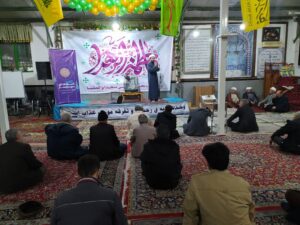 کارگاه آموزشی شیوه های دعوت به نماز ویژه کانون های فرهنگی و هنری مساجد استان برگزار شد