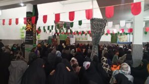 با حضور 2500 نفر از والدین، دوره آموزشی شیوه های دعوت به نماز برگزار شد
