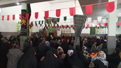 با حضور 2500 نفر از والدین، دوره آموزشی شیوه های دعوت به نماز برگزار شد