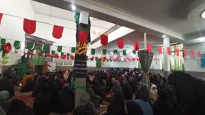 با حضور 2500 نفر از والدین، دوره آموزشی شیوه های دعوت به نماز برگزار شد