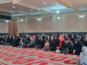 با حضور 2500 نفر از والدین، دوره آموزشی شیوه های دعوت به نماز برگزار شد