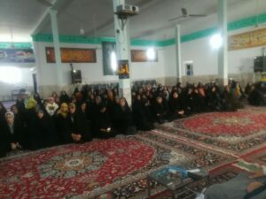 با حضور 2500 نفر از والدین، دوره آموزشی شیوه های دعوت به نماز برگزار شد