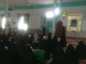 با حضور 2500 نفر از والدین، دوره آموزشی شیوه های دعوت به نماز برگزار شد