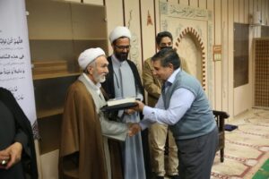 جلسه شورای اقامه نماز سازمان اتوبوسرانی شهرداری مشهد برگزار شد