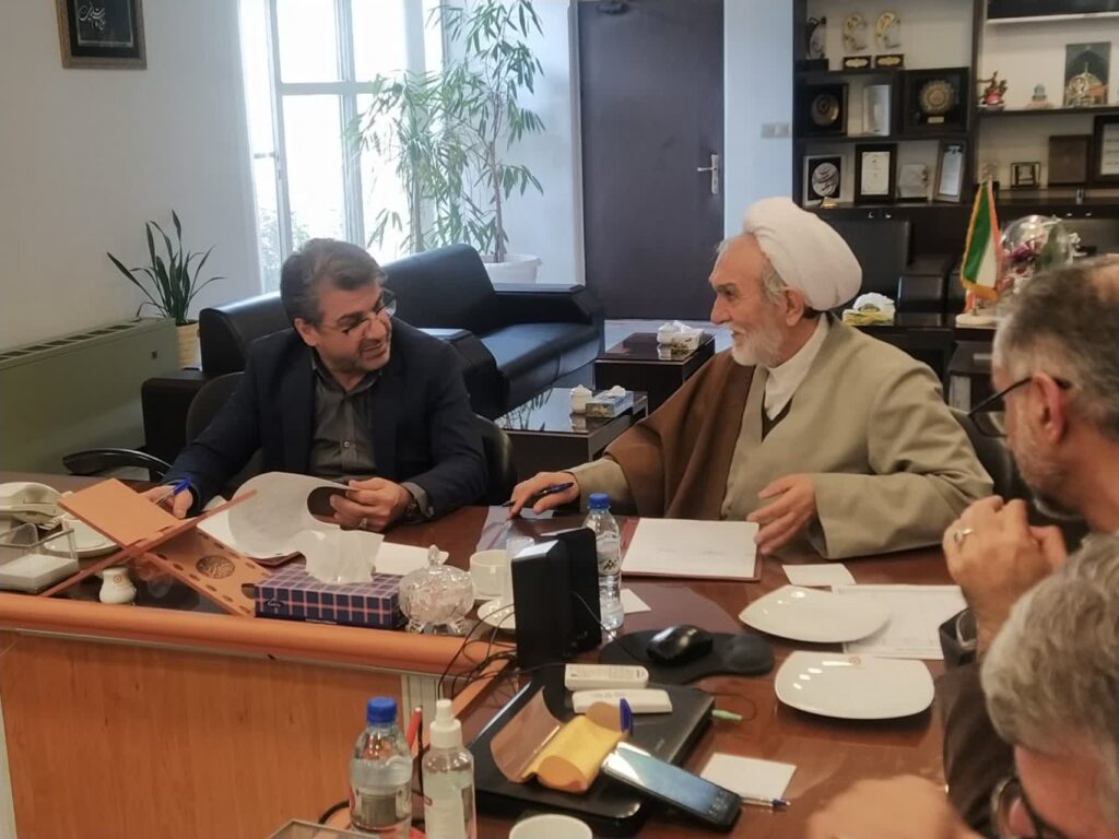 جلسه شورای اقامه نماز اداره کل بهزیستی خراسان رضوی تشکیل شد