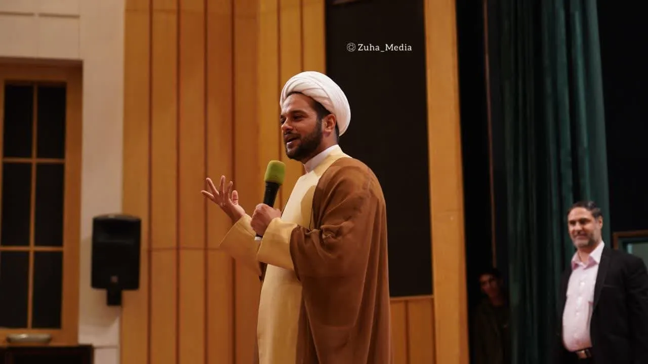 جشن تکلیف فرزندان کارکنان صنعت آب و برق قم برگزار شد