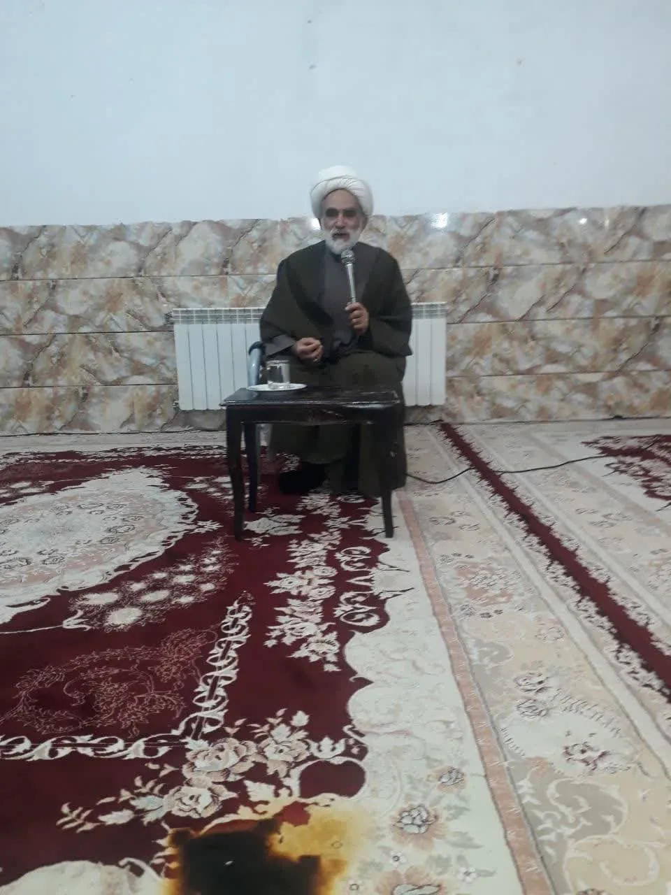 ائمه جماعات مدارس شهرستان استهبان فارس