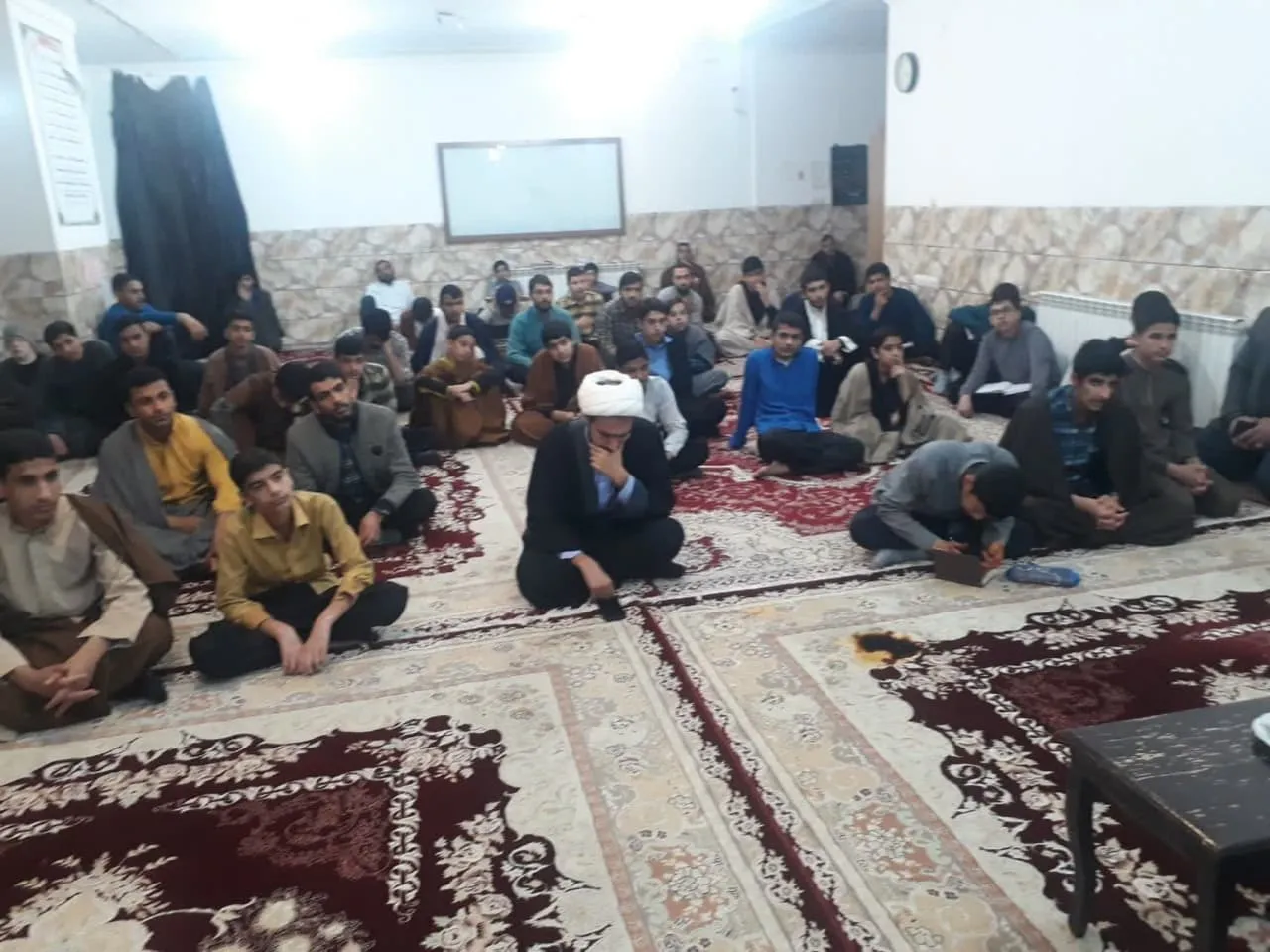 ائمه جماعات مدارس شهرستان استهبان فارس