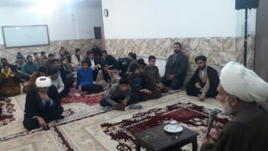 ائمه جماعات مدارس شهرستان استهبان فارس