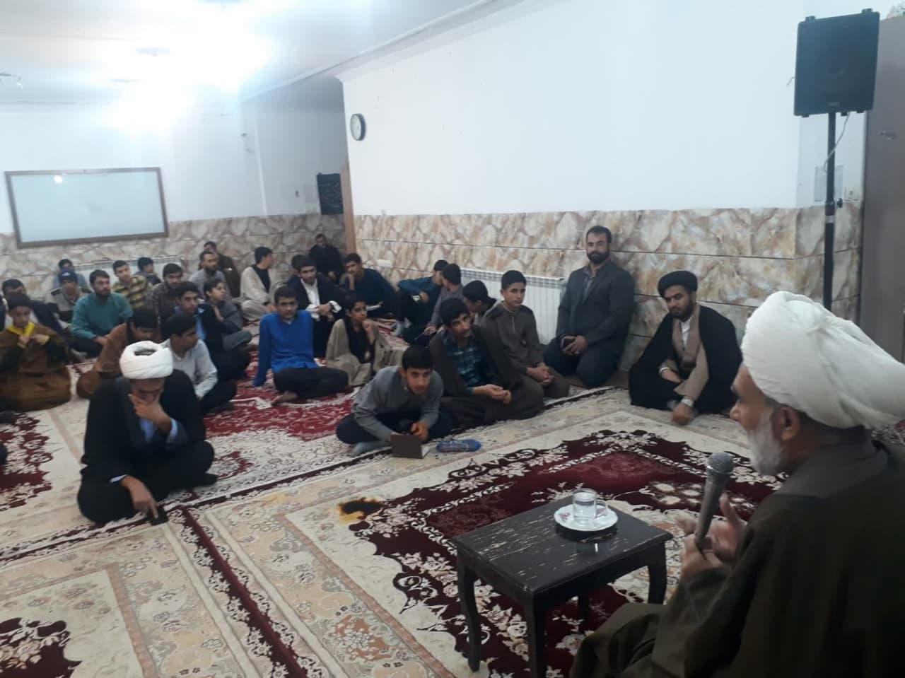 ائمه جماعات مدارس شهرستان استهبان فارس