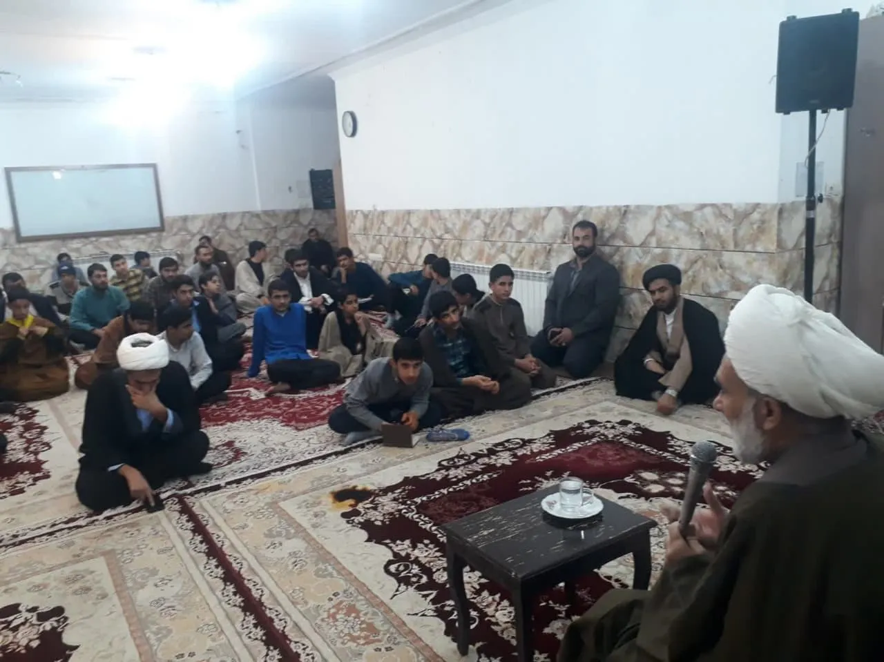 ائمه جماعات مدارس شهرستان استهبان فارس