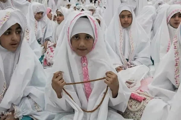 جشن تکلیف ۳ هزار دانشآموز مکلف بیرجند برگزار شد
