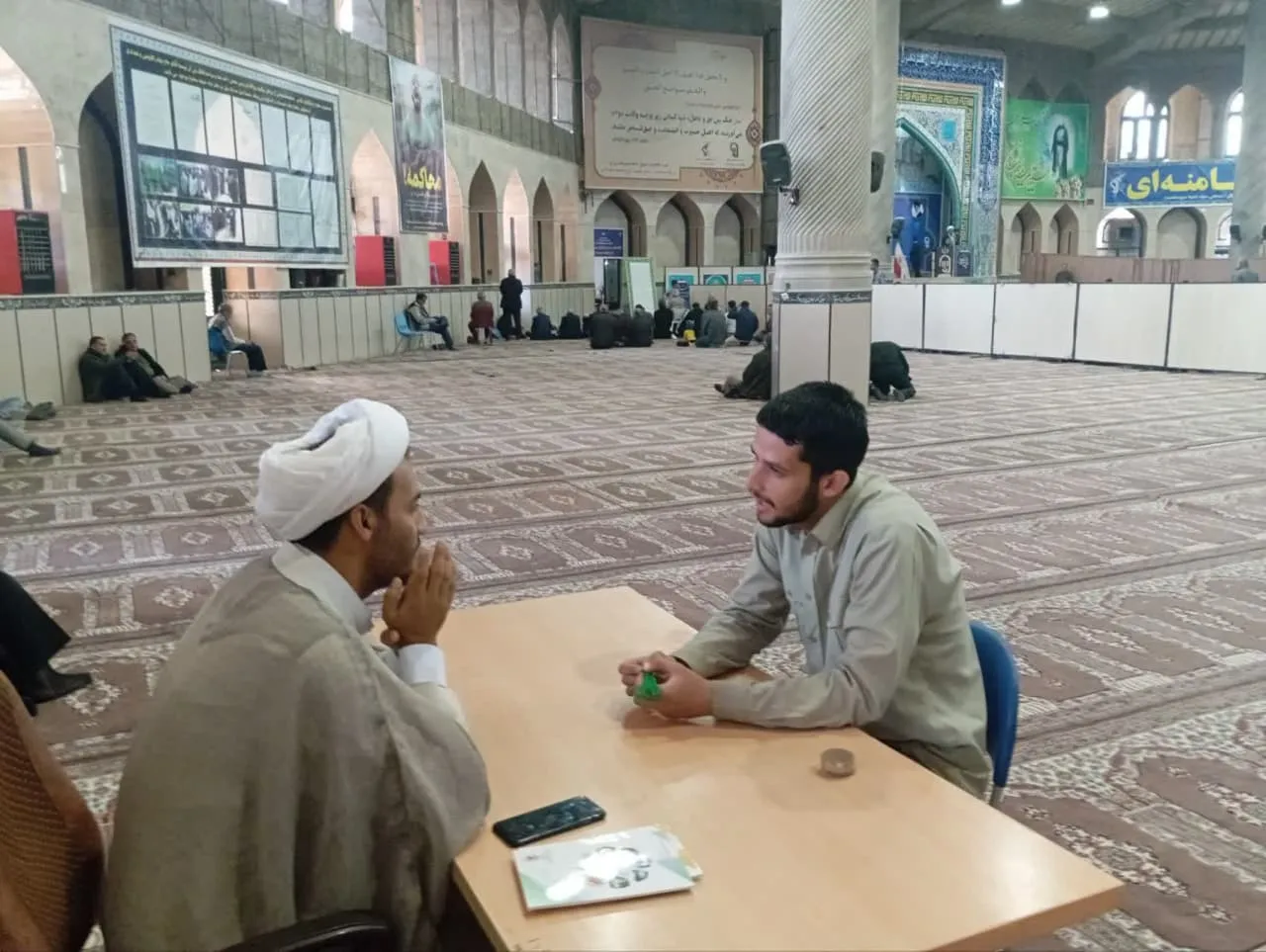 پاسخ به شبهات دینی فارس