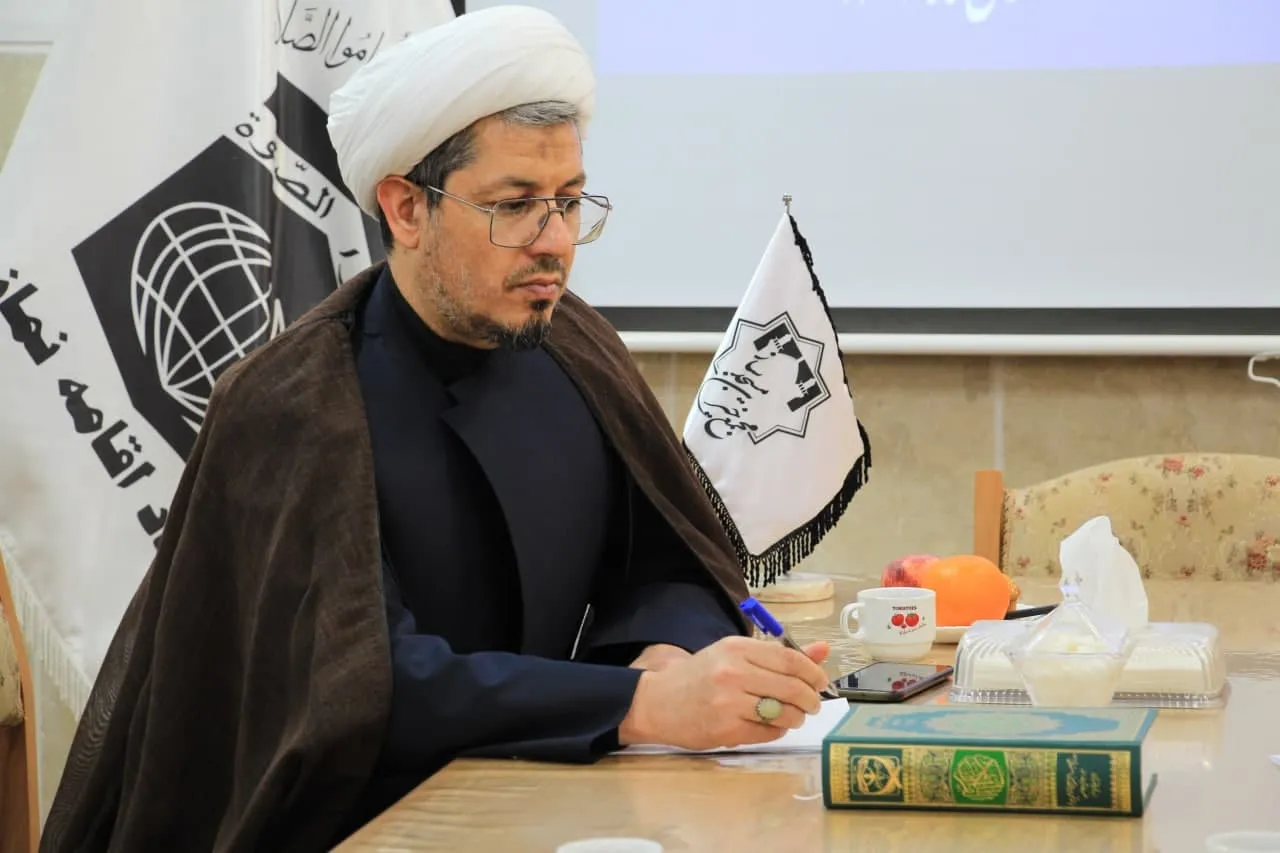 جلسه هماهنگی بازسازی مسجد حضرت علی اصغر(ع) قم برگزار شد