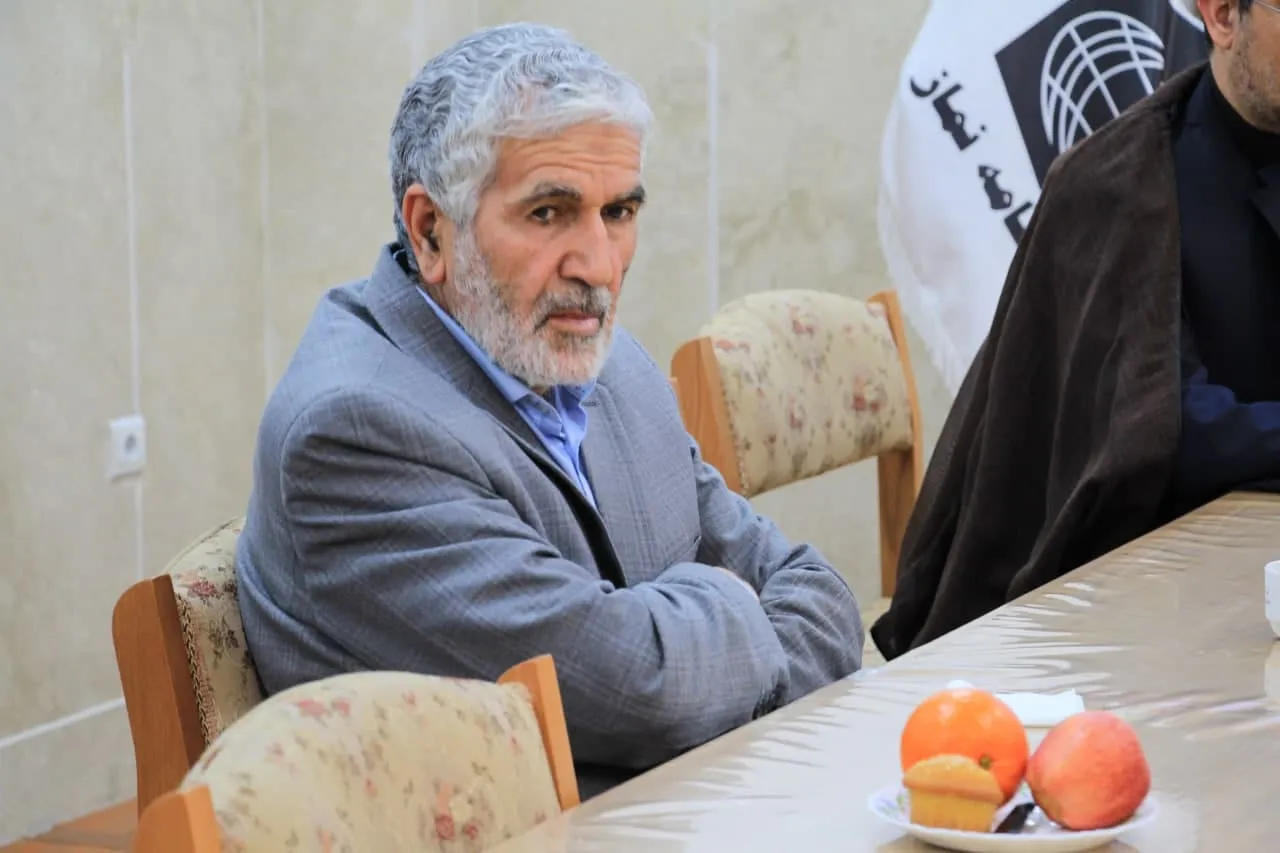 جلسه هماهنگی بازسازی مسجد حضرت علی اصغر(ع) قم برگزار شد