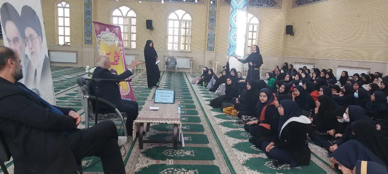دبیرستان شاهد شهید صفری فارس