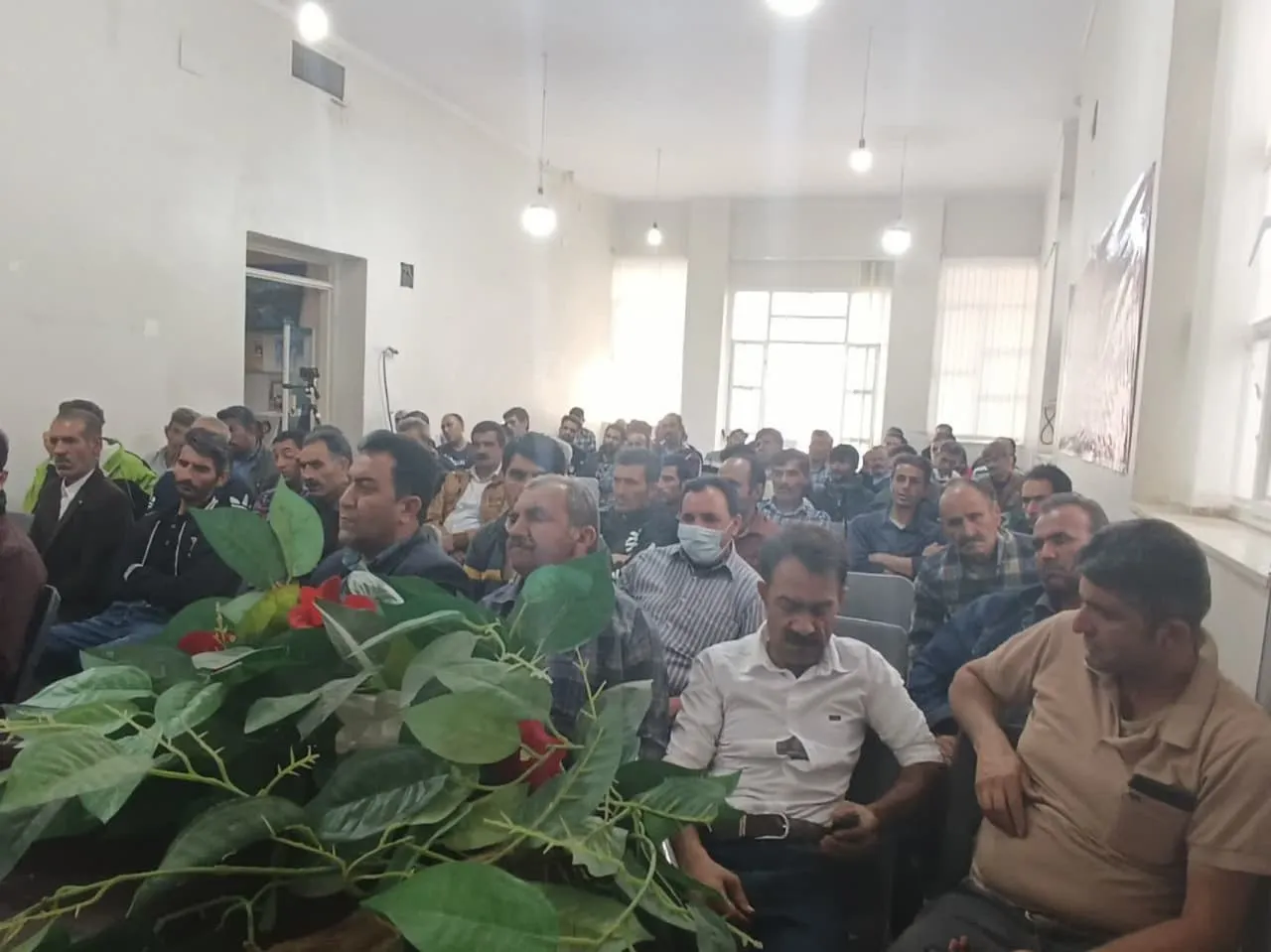 جلسه آموزشی آداب و معارف فارس