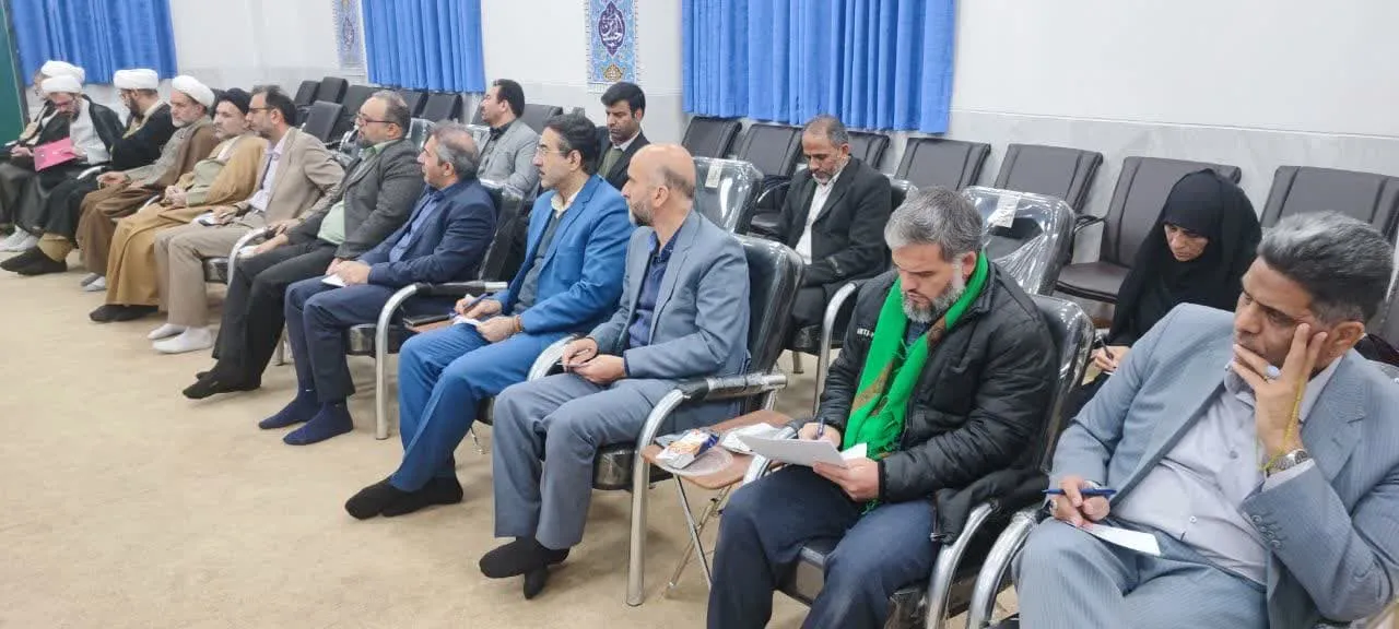 برگزاری دومین جلسه شورای سیاستگذاری بنیاد مهدویت استان لرستان